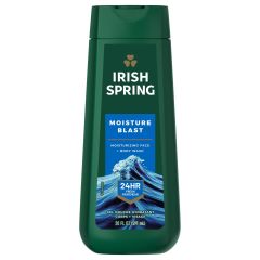 Irish Spring, Body Wash Moisture Blast, 4x20Fz