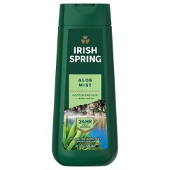 Irish Spring, Body Wash Aloe Mist, 4x20Fz