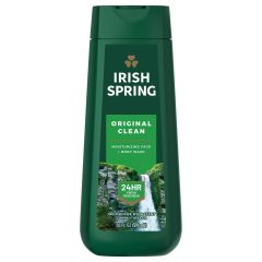 Irish Spring, Body Wash Original Clean, 4x20Fz