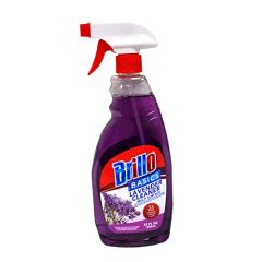 Brillo, Multi Surface Cleaner Lavender , 12x22Fz