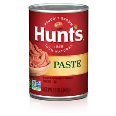 Hunt's, Tomato Paste 12 Oz, 24x12Oz