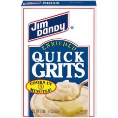 Jim Dandy, Quick Grits, 24x16Oz