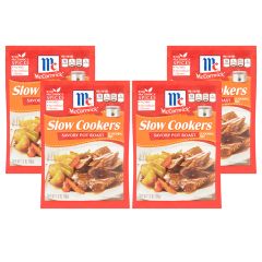 Mccormick, Slow Ckr Potroast, 12x1.3Oz
