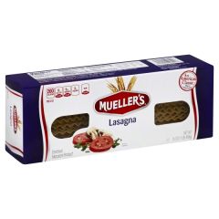 Muellers , Pasta Lasagne, 12x16Oz