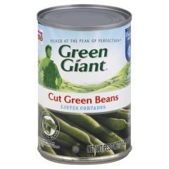 Green Giant, Cut Green Beans, 24x14.5Oz