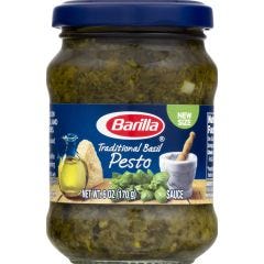 Barilla, Pesto Sauce Rustic, 8x6.5Oz