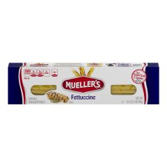 Muellers , Pasta Fettuccine, 20x16Oz