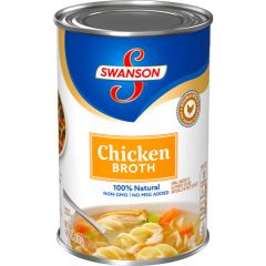 Swanson, Soup Broth Chicken, 24x14.5Oz