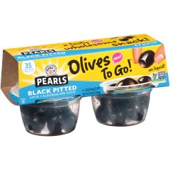 Pearls , Olives To Gocp4Pk, 6x4.8Oz