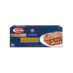 Barilla, Whole Grain Lasagne Pasta Box, 12x13.25Oz