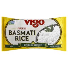 Vigo, Basmati Rice, 6x2Lb