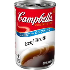 Campbells, Beef Broth Soup, 12x10.5Oz