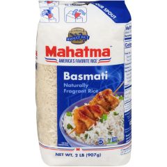Mahatma, Basmati Rice, 12x32Oz
