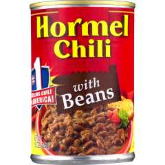 Hormel , Chili With Beans, 12x15Oz