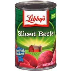 Essevrydy, Beets Sliced, 12x15Oz