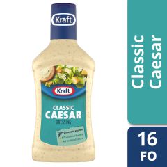 Kraft , Dressng Clsccaesr, 6x16Fz
