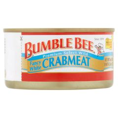 Bumble Bee, Crabmeat, 12x6Oz