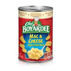 Chef Boyardee, Mac & Cheese, 24x15Oz