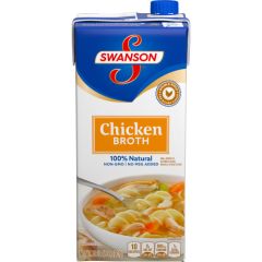 Swanson, Broth Chicken, 12x32Fz