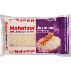 Mahatma, Rice Thai Jasmine, 8x5Lb