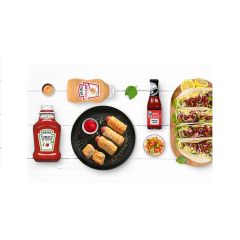 Heinz, Tomato Ketchup Bottle, 12x32Oz
