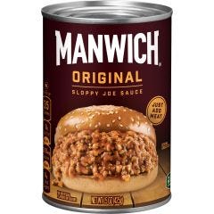 Manwich , Sloppy Joe, 24x15Oz