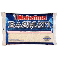 Mahatma, Rice Basmati, 6x5Lb
