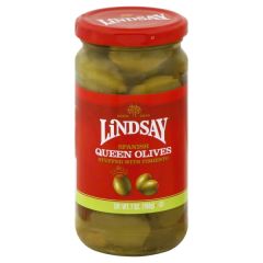 Lindsay , Olv Qn Pmntostufd, 6x7Oz