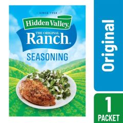 H V Ranch, Dressing Mixorgnl, 24x1Oz