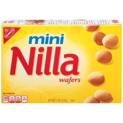 Nilla, Mini Wafers, 12x11Oz