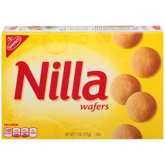 Nilla , Wafers, 12x11Oz