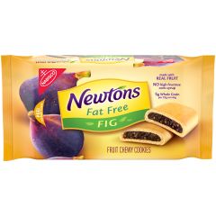 Newtons, Fat-free Fig Fruit Chewy Cookies, 12x10Oz