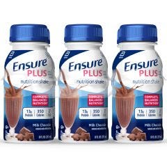 Ensure, Shake Plus Chocolate 6Pk, 4x48Fz