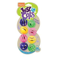 Hartz, Cat Toy Midnight Crazies, 6x6Ct