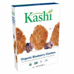 Kashi Heart To Heart, Og2, Oat Flake/Blueberry, 10x13.4Oz