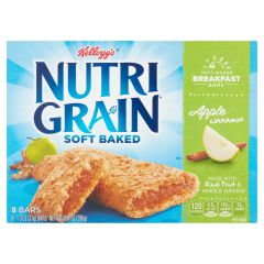 Nutrigrain Bar Nutri Grain Apple Cinnamon, 96x1.3Oz
