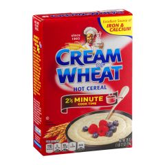 Nabisco, Original Cream Of Wheat Hot Cereal, 12x28Oz