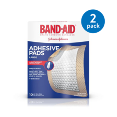 Band Aid , Tru St Bandageslg, 3x10Ct