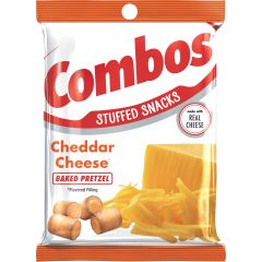 Combos, Cheddar Pretzel, 12x6.3Oz