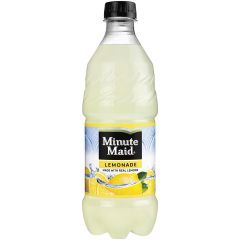 Minute Maid Lemonade Bottles, 20 fl oz, 24 Pack