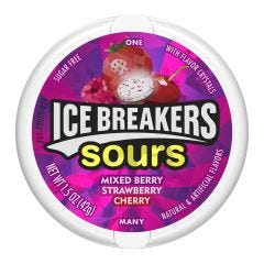 Hershey's, Ice Breaker Sour, 8x1.5Oz