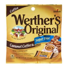 Werther's, Coffee Candy, 12x2.75Oz