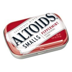 Altoids, Smalls Peppermint, 9x.37Oz