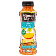 Minute Maid JTG Tropical Bottles, 12 fl oz, 24 Pack