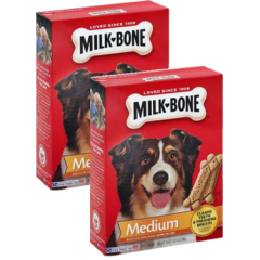 Milk-Bone, Original Medium Biscuits, 12x24Oz