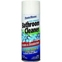 PowerHouse, Bathroom Cleaner, 12x12Oz