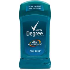 Degree, Men Original Antiperspirant Deodorant Cool Rush, 6x2.7Oz