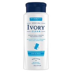 Ivory, Original Body Wash, 4x21Fz