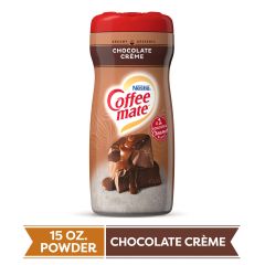 Coffee Mate Mate Coffee Mate Chocolate Creme Powder Coffee Creamer , 6x15Oz