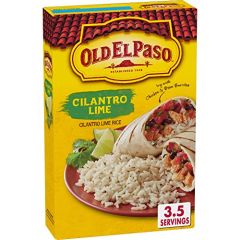 Old El Paso, Cilantro Lime Rice, 12x6.2Oz